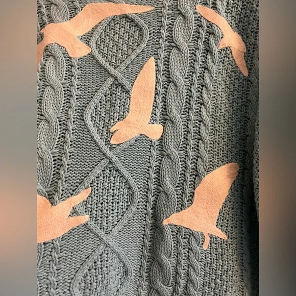 Official Taylor Swift 1989 Cardigan XL/2XL - Picture 6 of 6